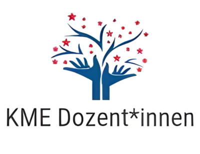 KME DozentInnen, Logo: www.kme-forschung-und-lehre.de