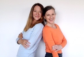 zur Vergrößerungsansicht des Bildes: Prof. Dr. Doreen Bryant und Prof. Dr. Alexandra Zepter