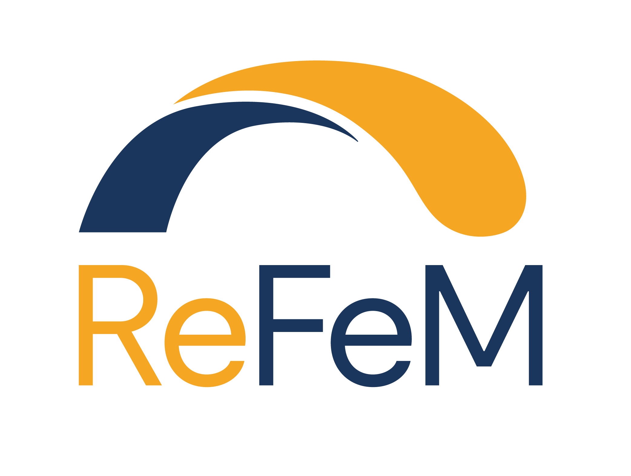 Projektlogo Refem