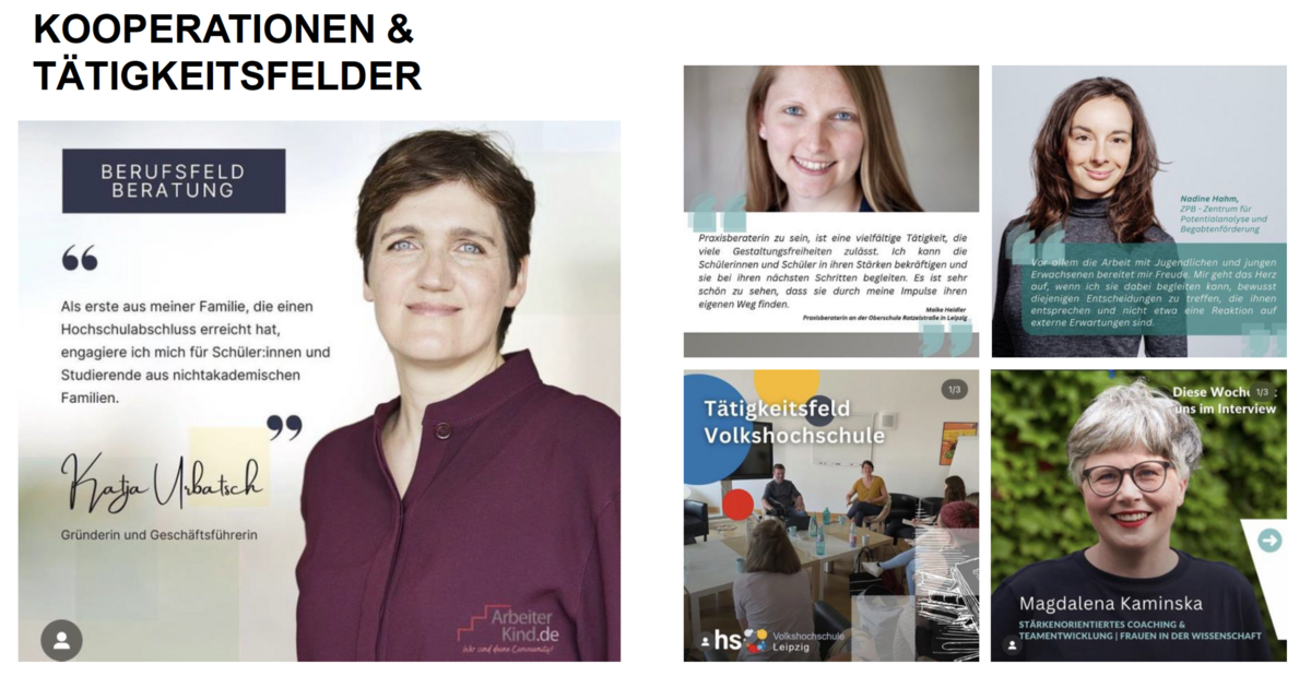 zur Vergrößerungsansicht des Bildes: Tätigkeitsfelder Master BuK 