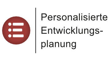Logo: Personalisierte Entwicklungsplanung 