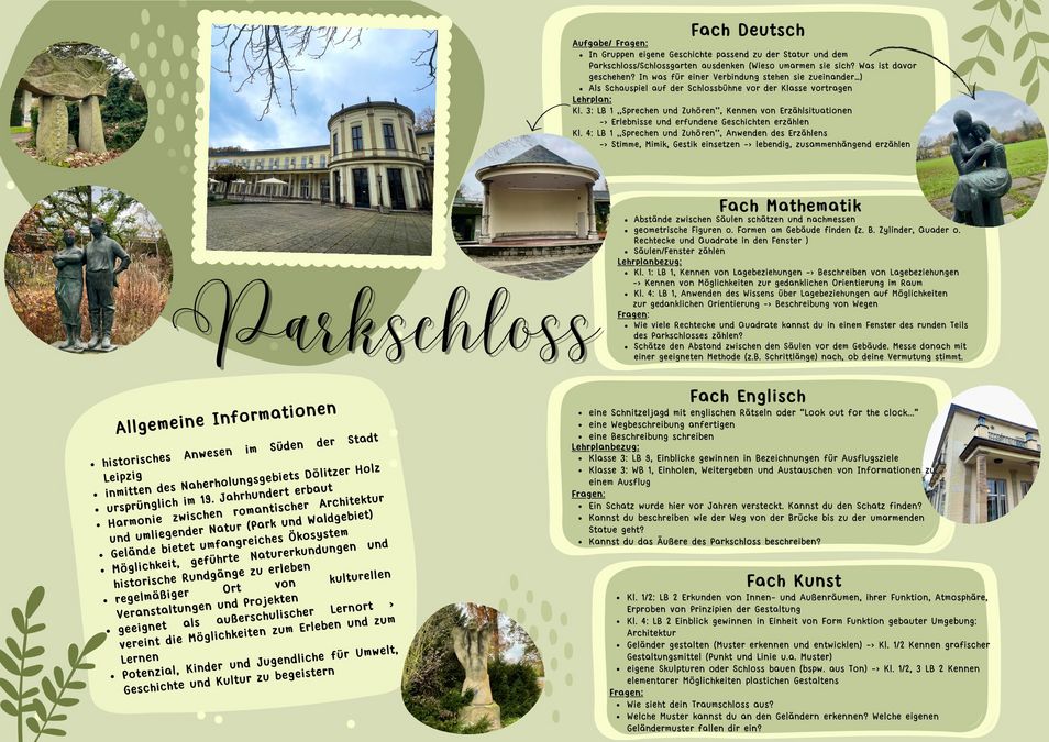 zur Vergrößerungsansicht des Bildes: Poster Übung BWI-08 Parkschloss WiSe24/25