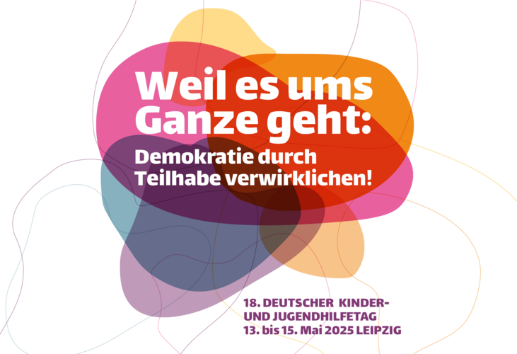 Logo des 18. DJHT