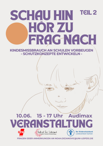 Kindesmissbrauch an Schulen vorbeugen. Schutzkonzepte entwickeln.