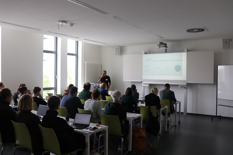 Eindruck vom 6. Leipziger Werktag; Foto: GSD Werken