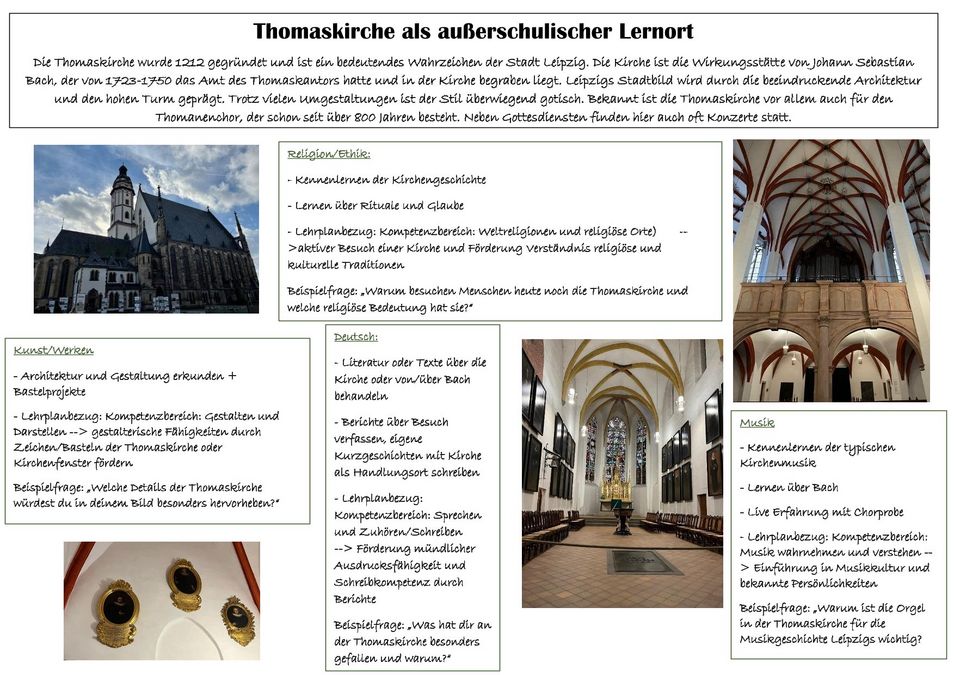 zur Vergrößerungsansicht des Bildes: Poster Übung BWI-08 Thomaskirche WiSe24/25